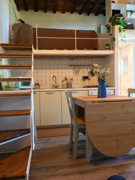 Casa Bouganville Massa Macinaia Ngoại thất bức ảnh