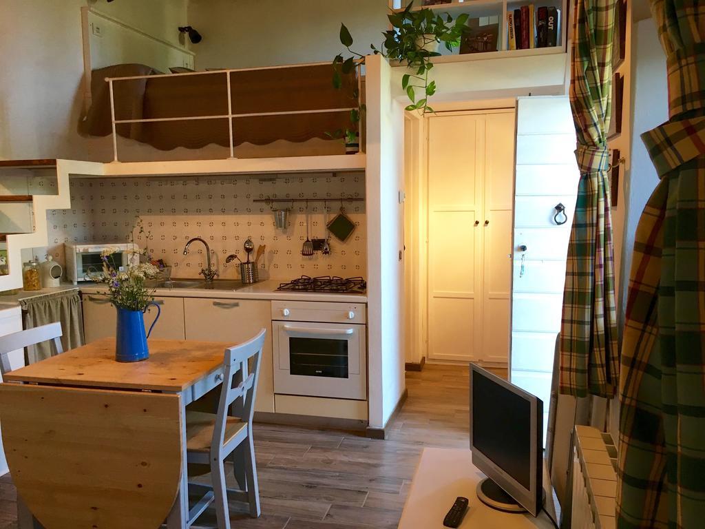 Casa Bouganville Massa Macinaia Ngoại thất bức ảnh